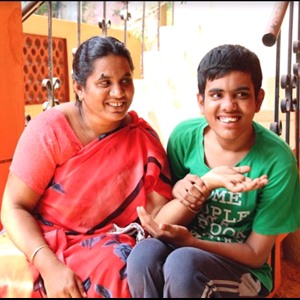 Raja P — a child cared for at Hope Public Charitable Trust