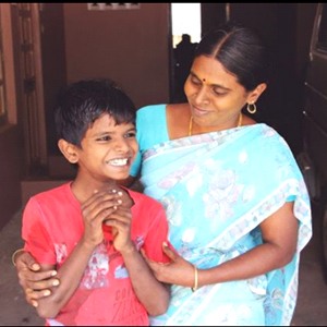 Soundaraj C — a child cared for at Hope Public Charitable Trust