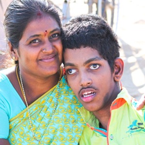 Tamilselvan M — a child cared for at Hope Public Charitable Trust