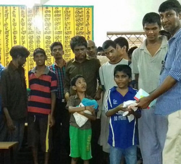 Hope Chennai children's programme