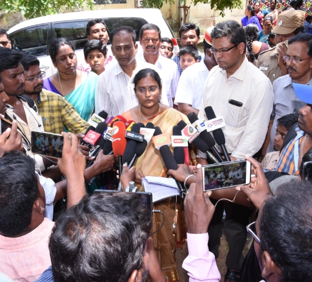 Hope Chennai activity