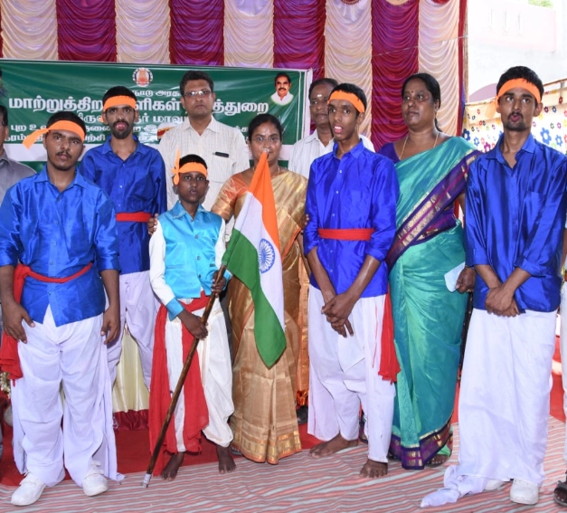 Hope Chennai programme