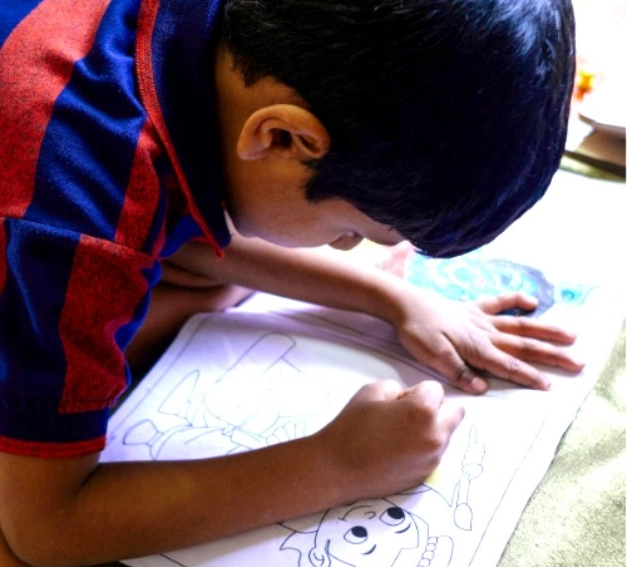HOPE CHILDREN SHOWCASE PRODUCTS AT TELEPERFORMANCE ON 02.03.2026