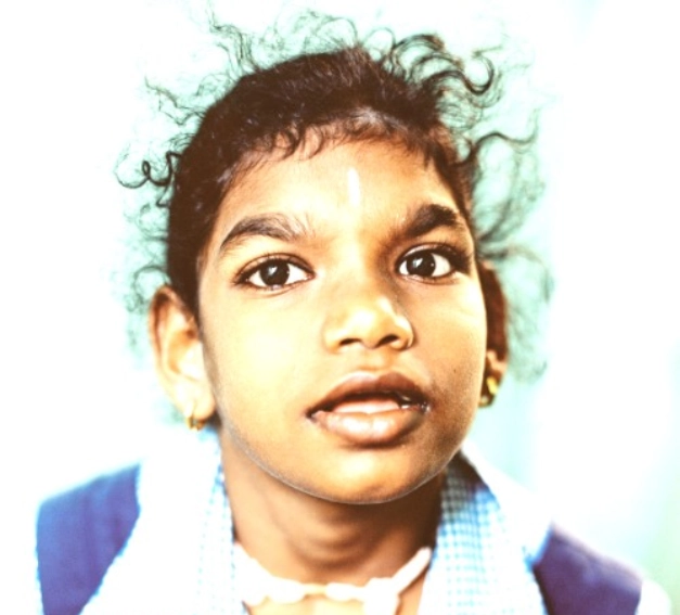 Hope Chennai children's activity