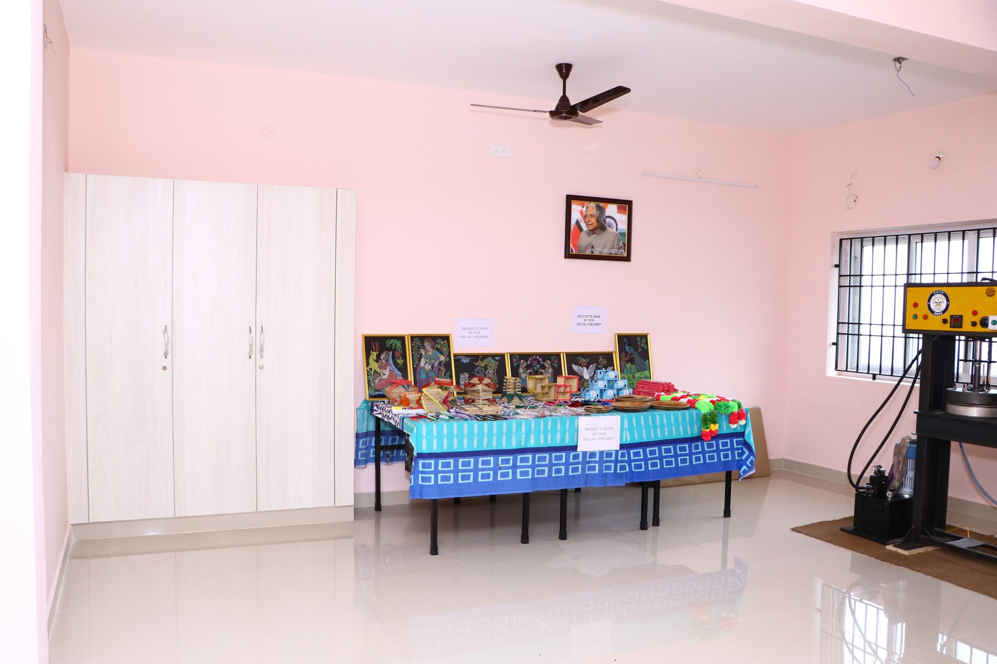 Asha for Education programme at Hope Chennai