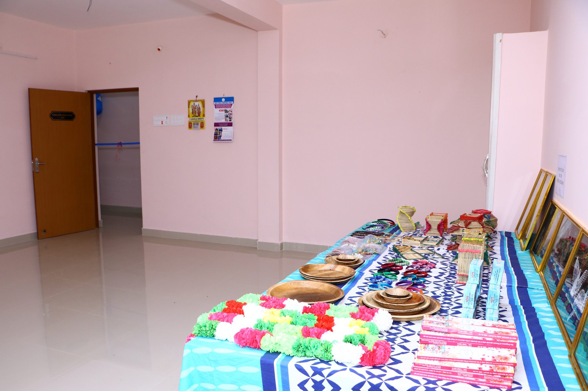 Asha for Education programme at Hope Chennai