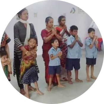 Mentally Challenged Children