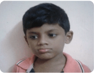 ASIF AKTHER: (5 yrs & 6 Months)