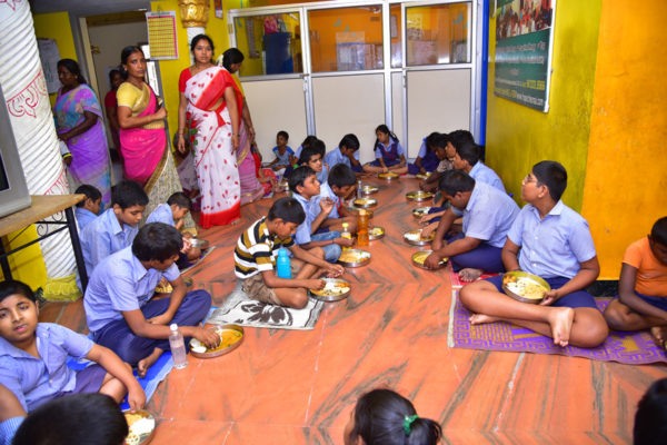 Hope Chennai special children activities