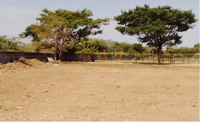 Community Health Centre land at Annambedu Village